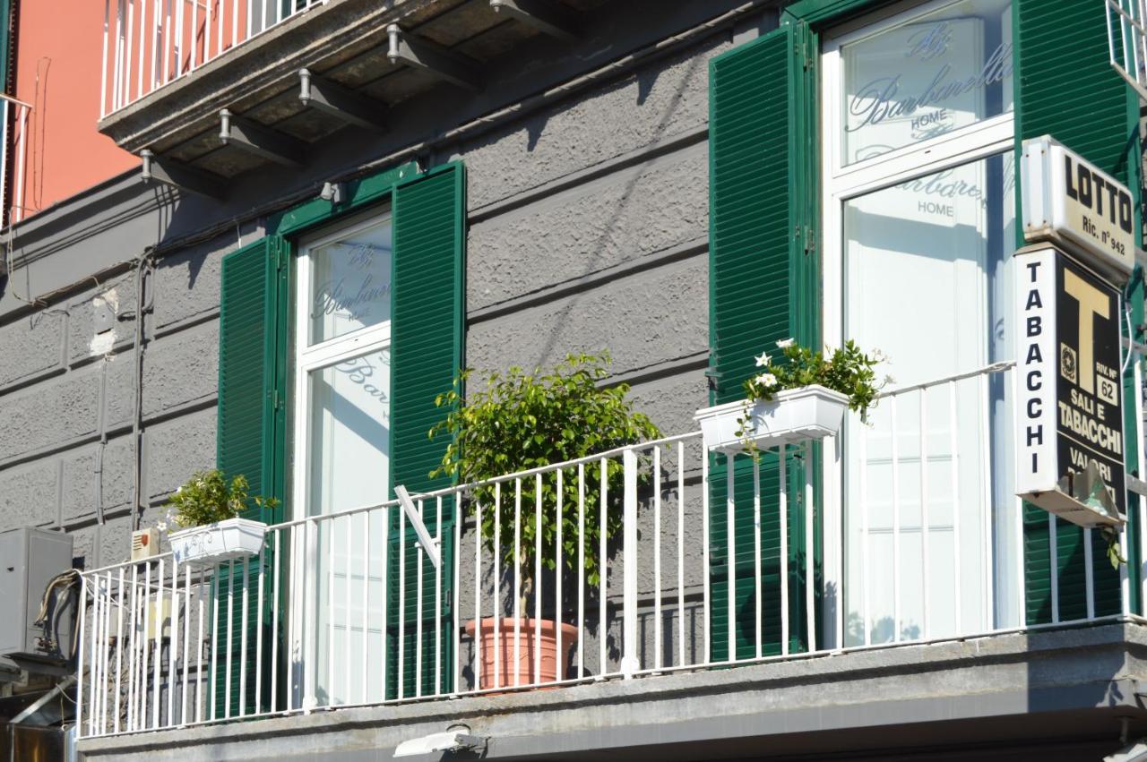 Barbarella Home Neapel Exterior foto