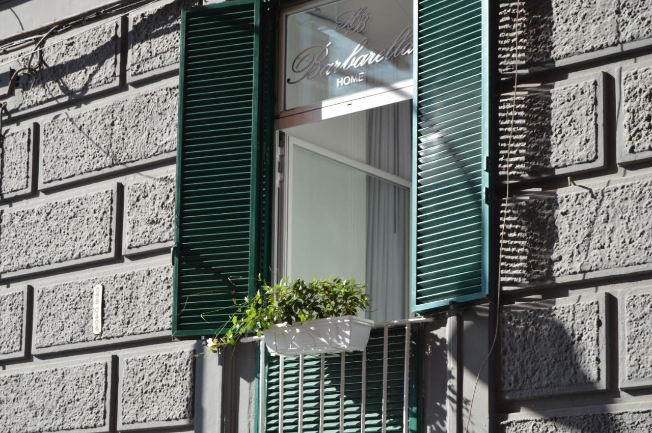 Barbarella Home Neapel Exterior foto