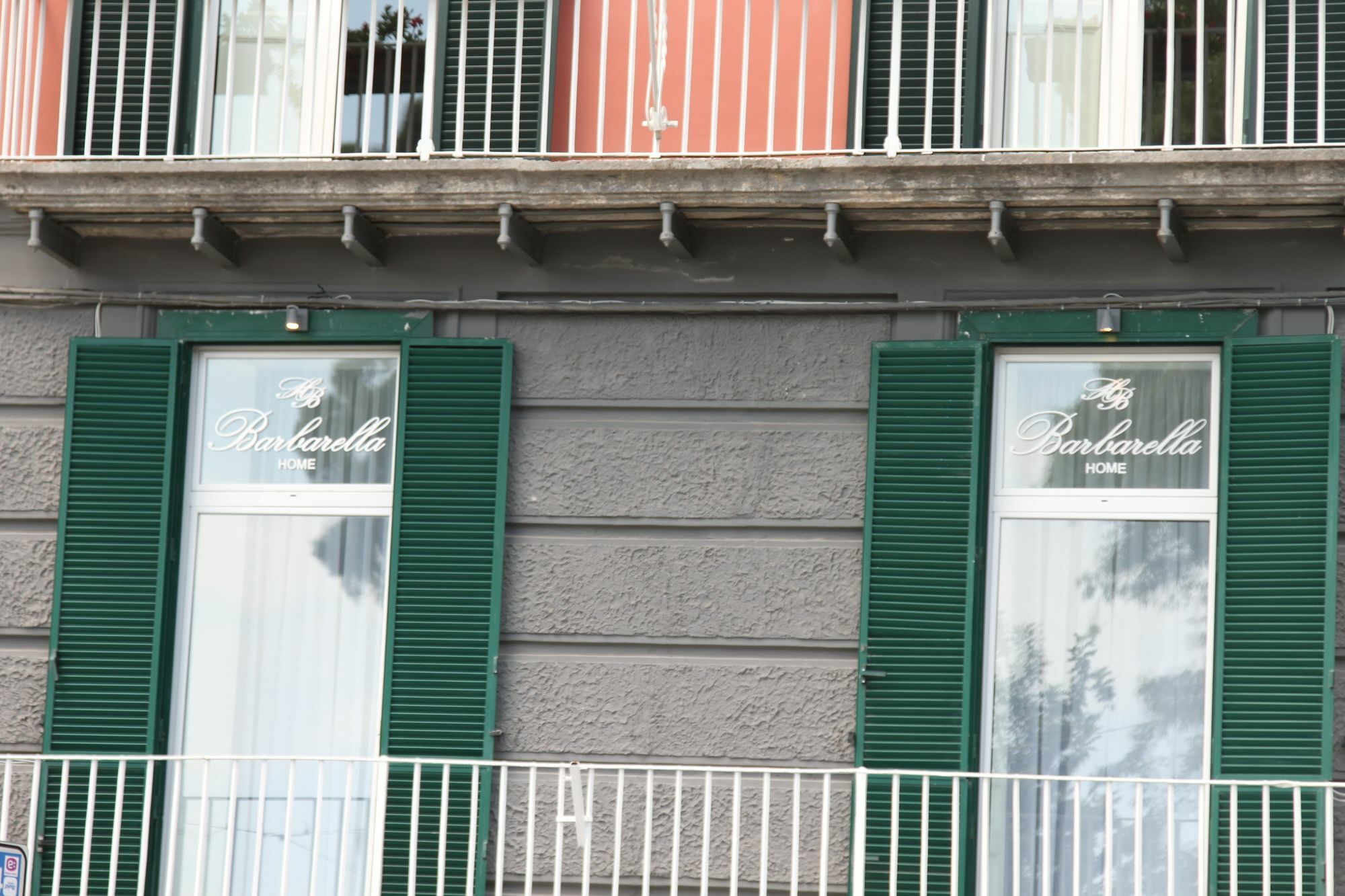Barbarella Home Neapel Exterior foto